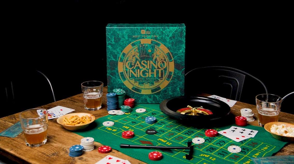 Pack Casino Night - Vue 3