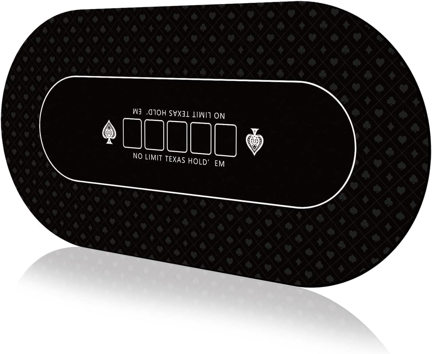 Tapis de Poker YUZPKRSI